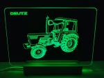 Deutz 5206 LED Schild
